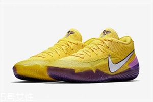 nike kobe ad nxt 360紫金湖人配色什么時候發(fā)售？