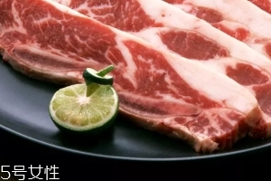 豬肉如何解凍？豬肉解凍最好的方法