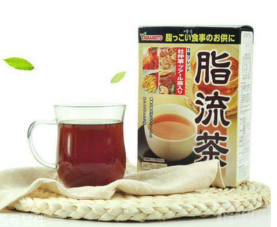 脂流茶什么味道？脂流茶會難喝嗎？