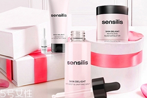 sensilis磨砂膏多少錢？張韶涵同款sensilis臻白煥活清潔磨砂膏