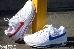 skepta聯(lián)名nike air max 97bw紅藍(lán)鴛鴦什么時候發(fā)售？