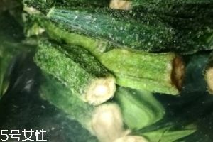 秋葵干是油炸的嗎？秋葵干的制作方法