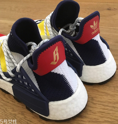 bbc聯(lián)名adidas hu nmd市售版什么時候發(fā)售_實物曝光