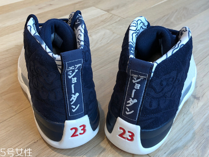 air jordan 12國際系列日本主題什么時候發(fā)售？