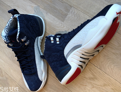 air jordan 12國際系列日本主題什么時候發(fā)售？