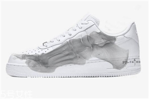 nike air force 1 07 skeleton qs骨骼款什么時(shí)候發(fā)售？