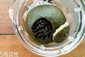 小青柑能解酒嗎？小青柑解酒好嗎？