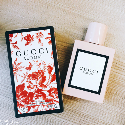 gucci bloom香水怎么樣 gucci bloom香水留香時間