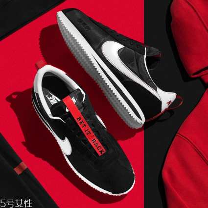 kendrick lamar聯(lián)名nike cortez kenny 3多少錢_在哪買？