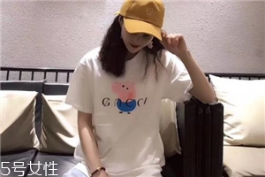 gucci小豬佩奇短袖多少錢？gucci小豬佩奇t恤價(jià)格