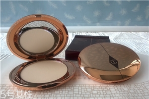 ct粉餅怎么樣 charlotte tilbury熱門產(chǎn)品價格