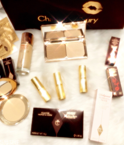 ct粉餅怎么樣 charlotte tilbury熱門產品價格