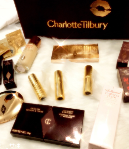 ct粉餅怎么樣 charlotte tilbury熱門產品價格