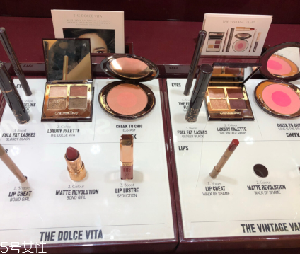 ct粉餅怎么樣 charlotte tilbury熱門產品價格