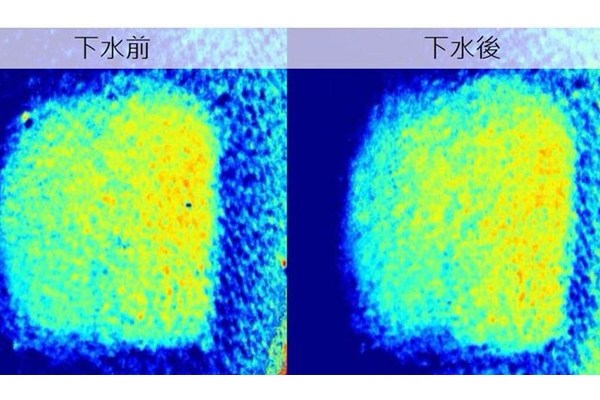 碧柔防曬防水力實(shí)測(cè) 碧柔2018新版藍(lán)管防水力評(píng)估