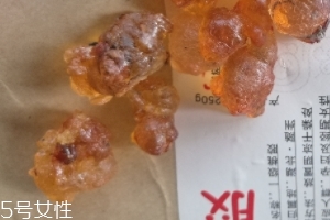 桃膠能和紅糖一起煮嗎？桃膠煮紅糖好嗎？