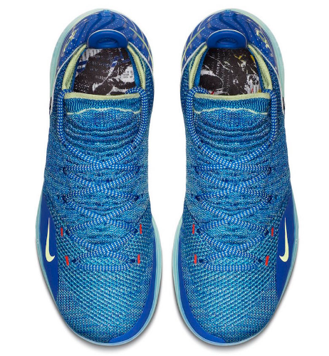 nike kd 11多少錢？杜蘭特11代戰(zhàn)靴諜照曝光