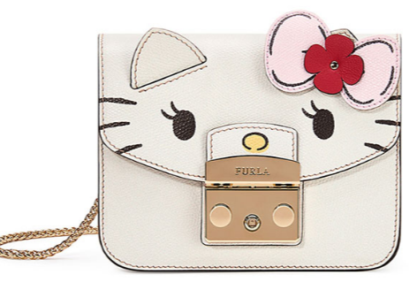 furla hello kitty合作系列包包多少錢_在哪買？