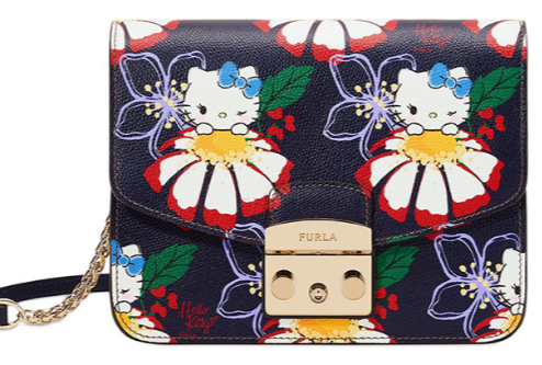 furla hello kitty合作系列包包多少錢_在哪買？