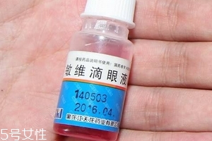 眼藥水有消炎作用嗎？眼藥水能消炎嗎？