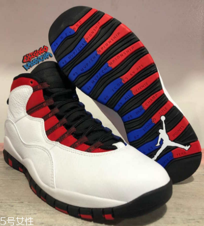 air jordan 10 westbrook紅藍鴛鴦什么時候發(fā)售？