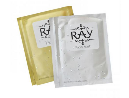 泰國ray蠶絲面膜多久敷一次 ray面膜使用測評