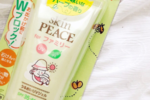 skin peace是什么牌子？日本skin peace明星產(chǎn)品