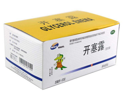 開塞露能治眼袋嗎？眼袋用開塞露好嗎？