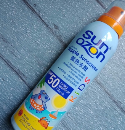 sunozon防曬噴霧怎么樣？sunozon防曬噴霧哪國的