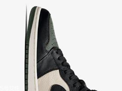 air jordan 1 pine green黑綠腳趾什么時(shí)候發(fā)售？