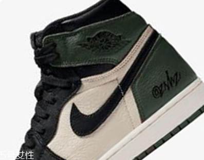 air jordan 1 pine green黑綠腳趾什么時(shí)候發(fā)售？