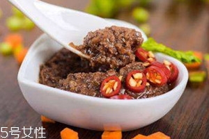 蒸蝦醬汁怎么調(diào) 蒸蝦醬的吃法