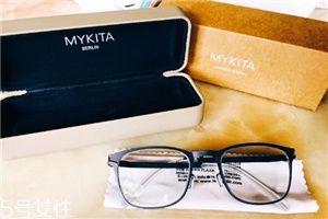 mykita眼鏡什么檔次？mykita屬于什么檔次？