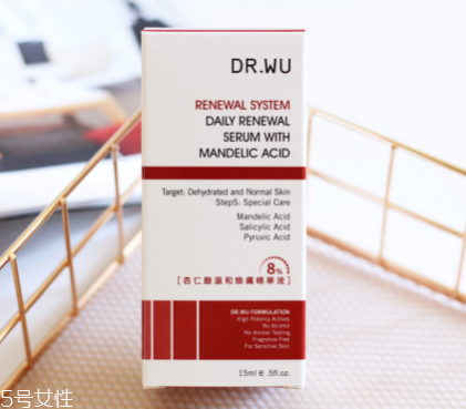 dr.wu杏仁酸會爆痘嗎 dr.wu杏仁酸痘痘肌終結(jié)者