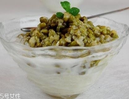 綠豆沙怎么做？綠豆沙的簡單做法