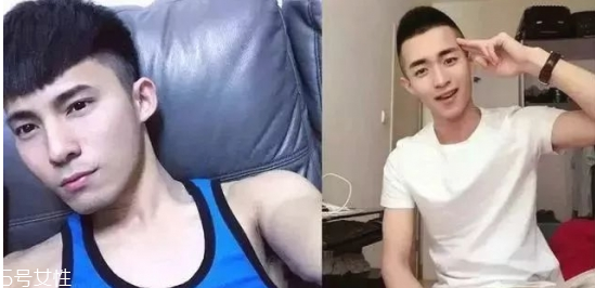 男生剪什么發(fā)型好看 男生懶人發(fā)型推薦