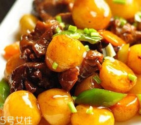 土豆不能和什么一起吃？土豆和黑木耳可以一起吃嗎？