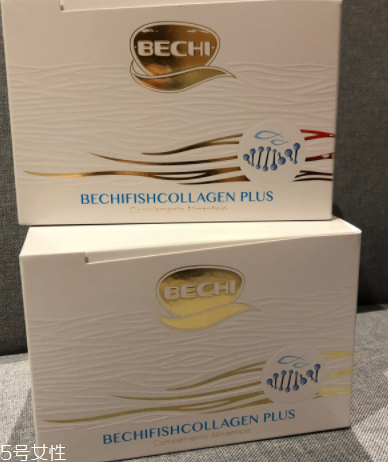 bechi膠原蛋白成分 bechi膠原蛋白成分解析