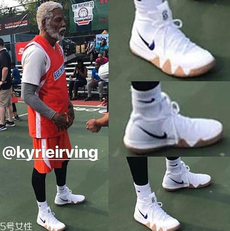 nike kyrie 4歐文4德魯大叔配色什么時(shí)候發(fā)售？