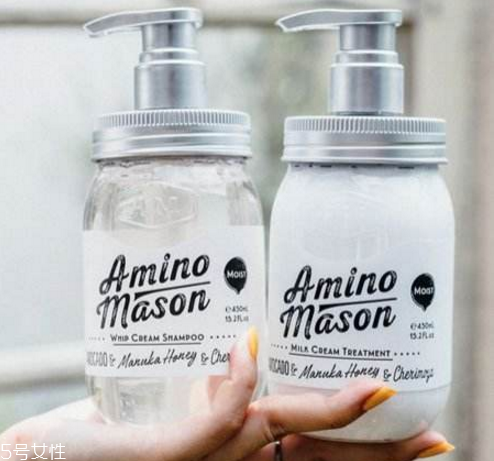 amino mason洗發(fā)水多少錢 高顏值高性價比洗發(fā)水