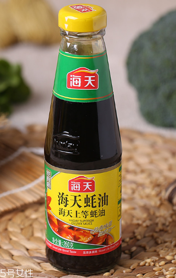 蠔油是什么 牡蠣熬制成的調(diào)味品