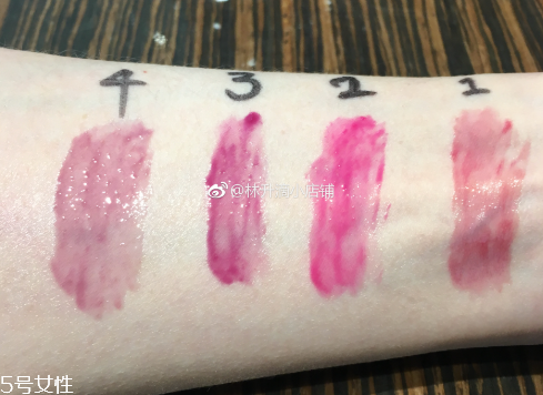 tom ford lip slick唇膏筆好看嗎 tf lip slick白管唇膏試色