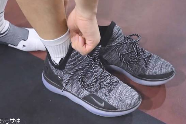 nike kd 11測評 杜蘭特11代實戰(zhàn)表現(xiàn)