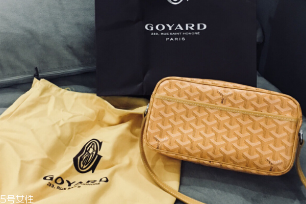 goyard相機包真假對比 打擊假貨到底