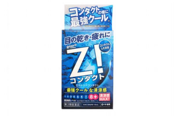 日本眼藥水排行榜10強(qiáng) 口碑爆棚的日本王牌