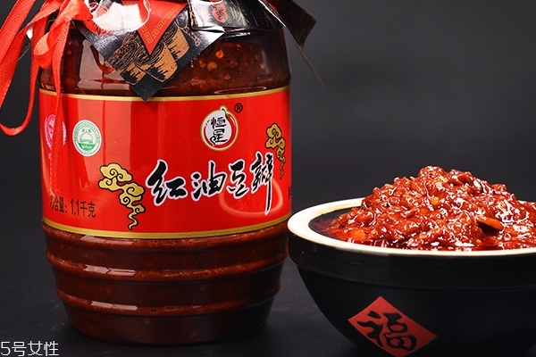 豆瓣醬會(huì)辣嗎 這個(gè)不一定