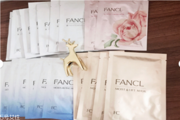 fancl面膜敷多久 fancl面膜價(jià)格