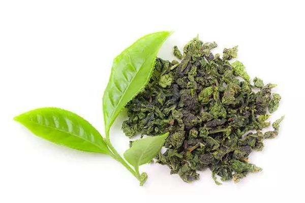 烏龍茶為什么叫青茶 因為這個特點