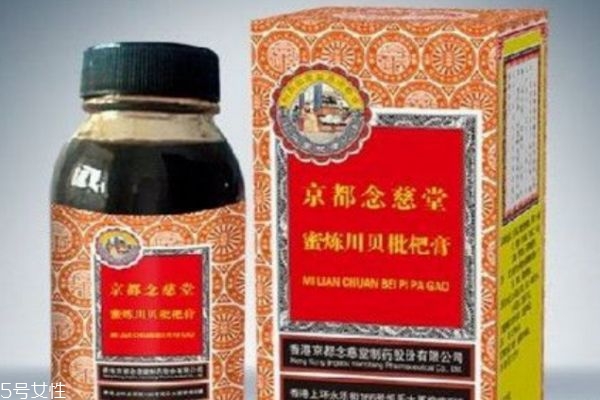 枇杷膏的功效和作用 你用對(duì)了嗎