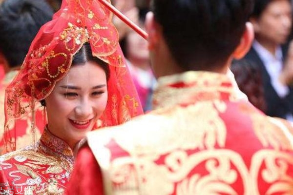 結(jié)婚要買的東西清單 這些全部都要提前準(zhǔn)備哦